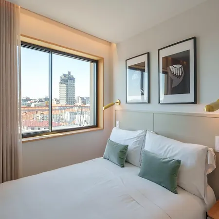 Stylish City Stay With Balcony * Porto
