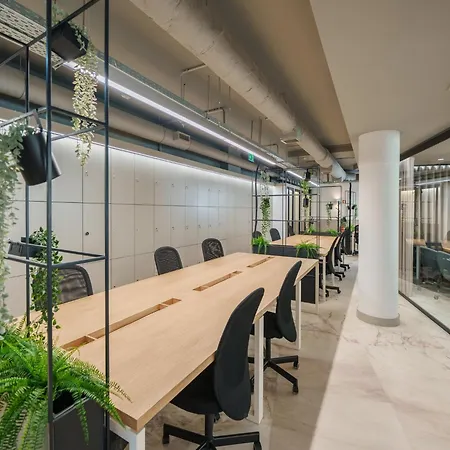 Feel Firmeza Coworking & Flat 4 Porto