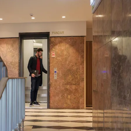 Apartment Feel Firmeza Coworking & Flat 4 Porto