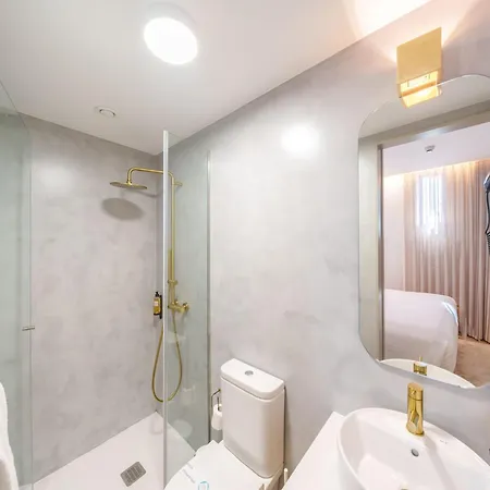 Feel Firmeza Coworking & Flat 4 Apartment Porto