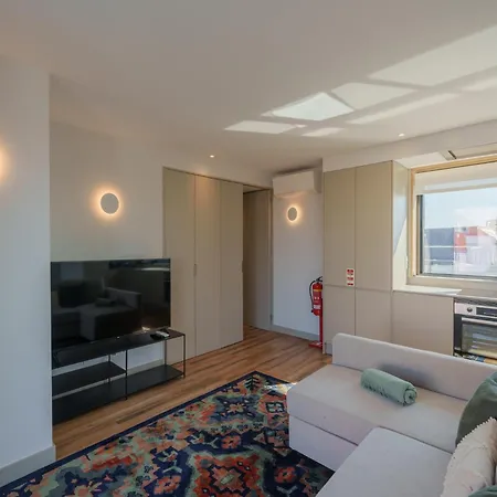 Apartment Feel Firmeza Coworking & Flat 4