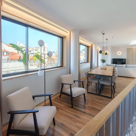 Feel Firmeza Coworking & Flat 4 Apartment