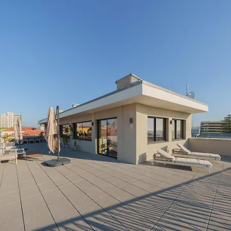 Feel Firmeza Coworking & Flat 4 Apartment Porto