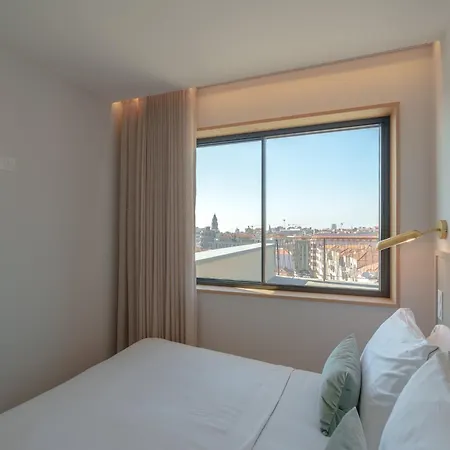 Apartman Feel Firmeza Coworking & Flat 4 Porto