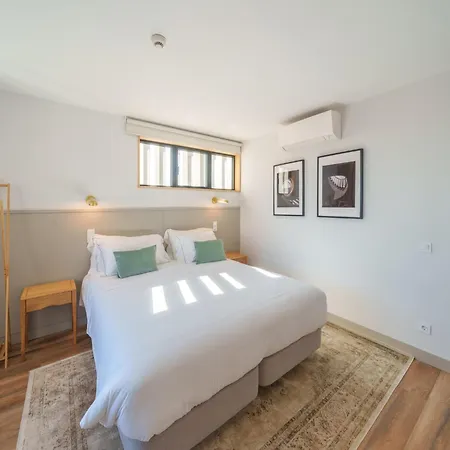 Feel Firmeza Coworking & Flat 4 * Porto