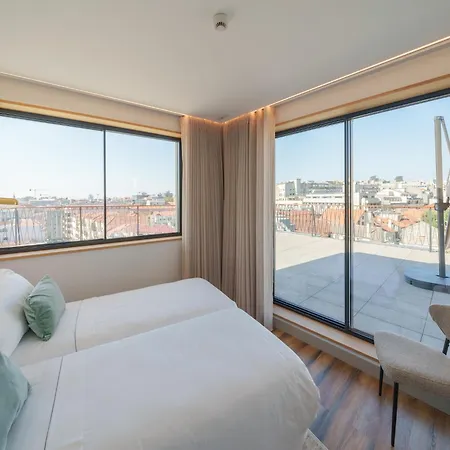 Apartman Feel Firmeza Coworking & Flat 4 Porto